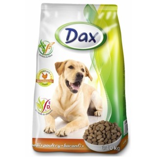 Dax 10kg drůbeží dog AKCE